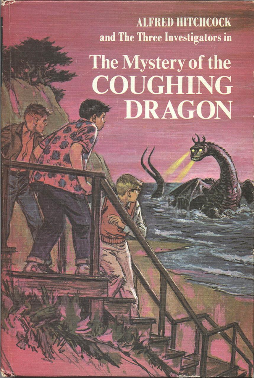 The Mystery of the Coughing Dragon