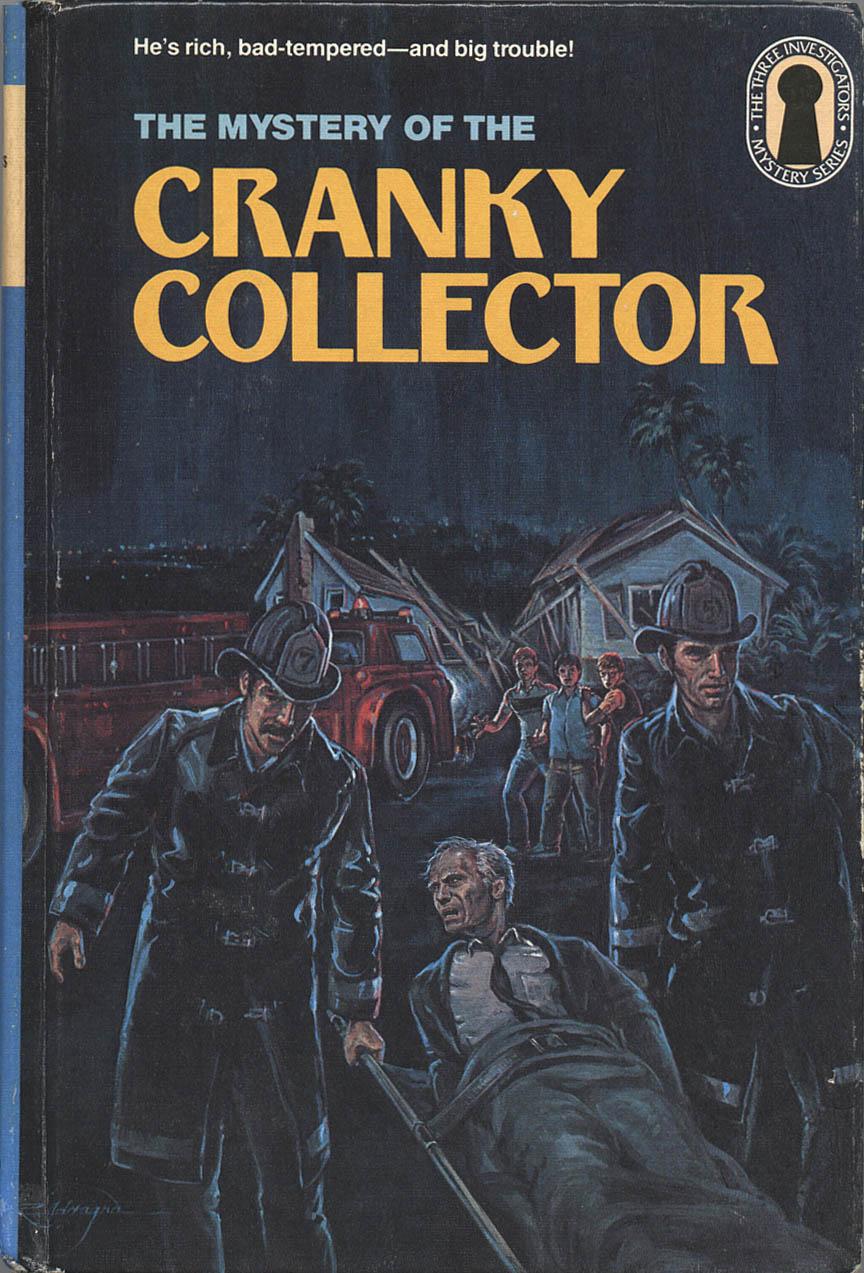 The Mystery of the Cranky Collector