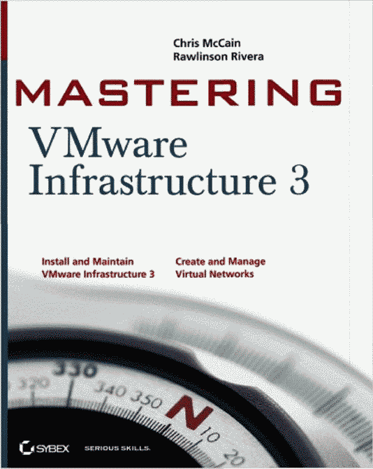 Mastering VMware® Infrastructure3