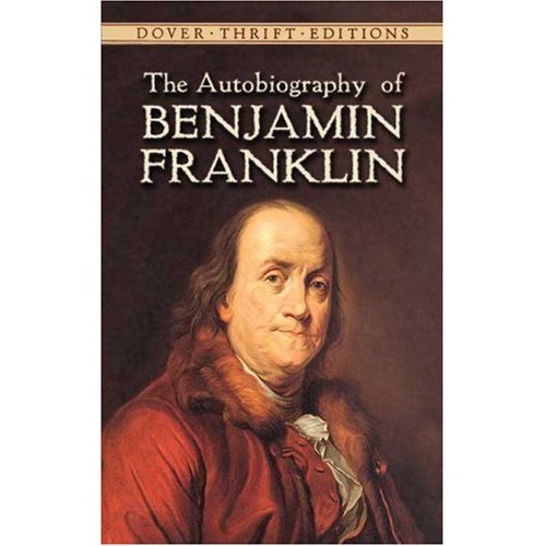 Autobiography of Benjamin Franklin